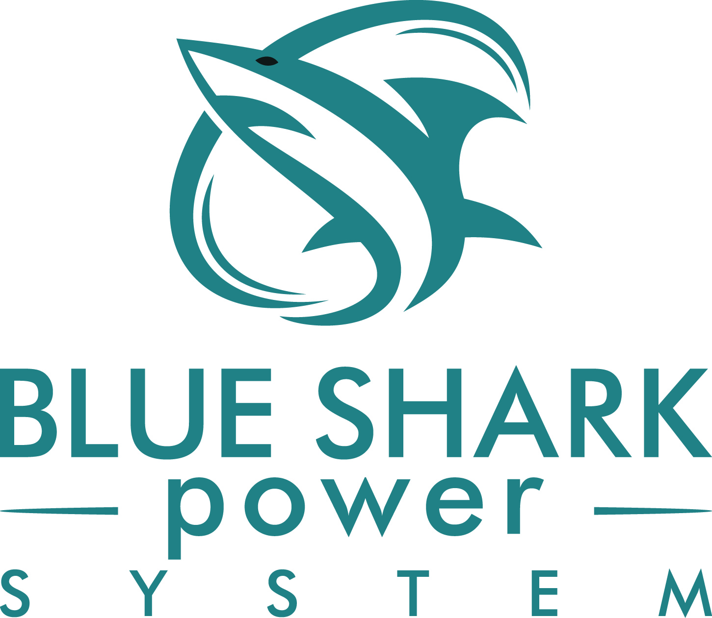 blue shark logo